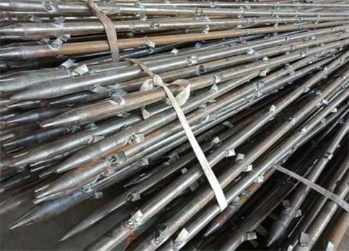 饶平管棚钢花管加工