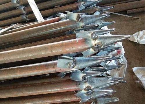 饶平管棚钢花管